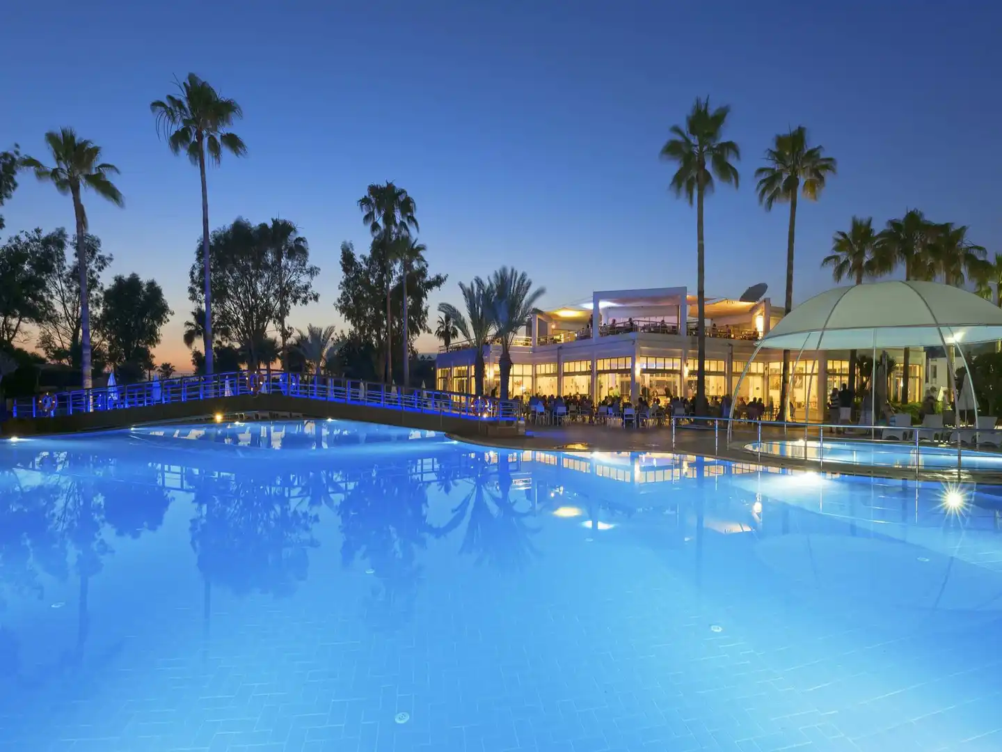 Club Kastalia Pool