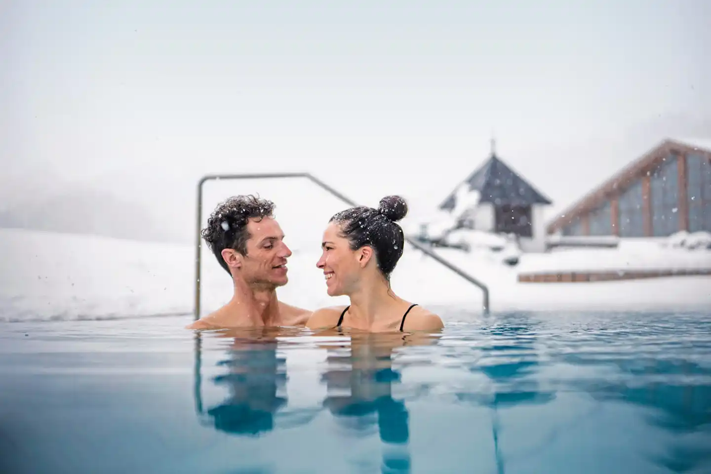 Übergossene Alm Resort Pool