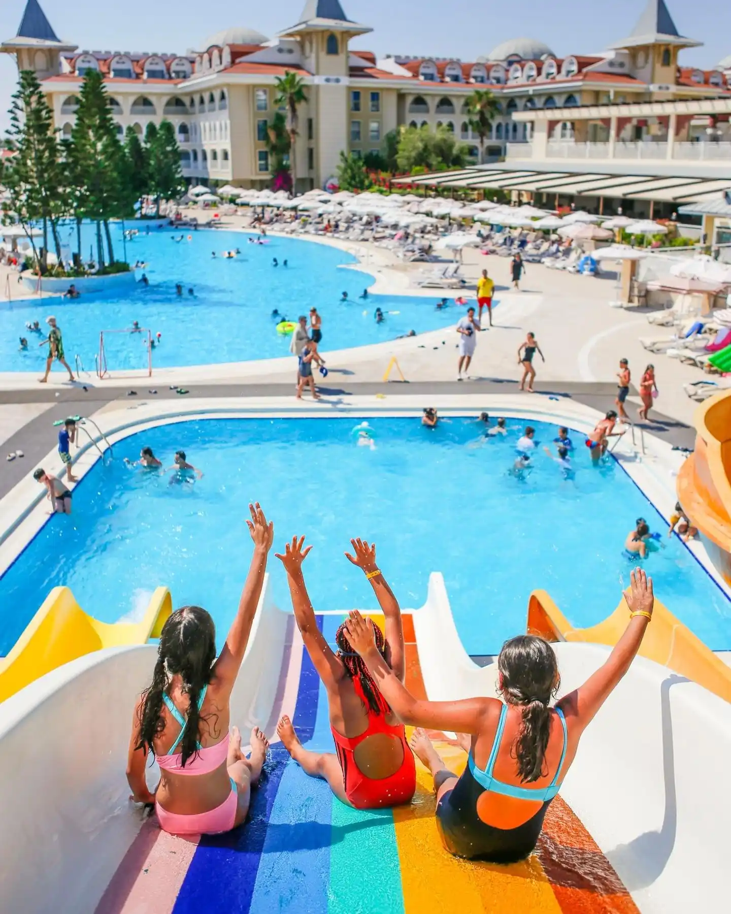 Side Star Resort POOL