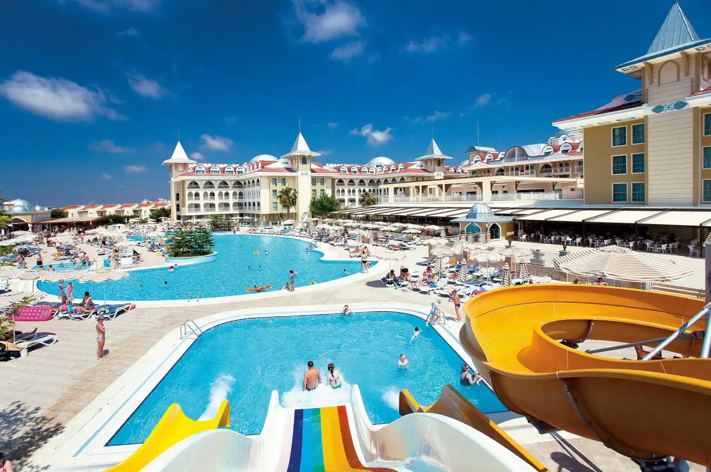 Side Star Resort OUTDOOR