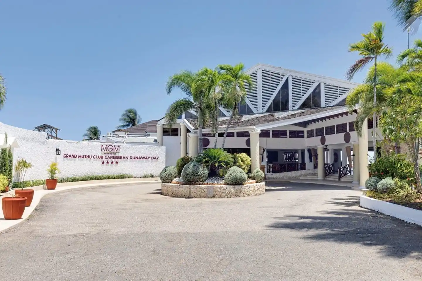 Grand Muthu Club Caribbean Runaway Bay Aussenansicht