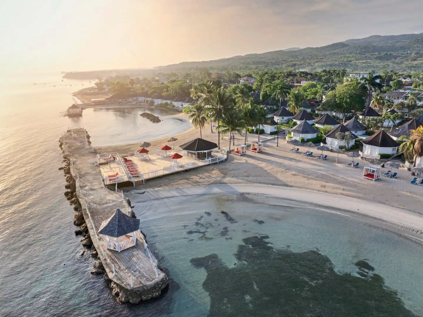 Grand Muthu Club Caribbean Runaway Bay Strand