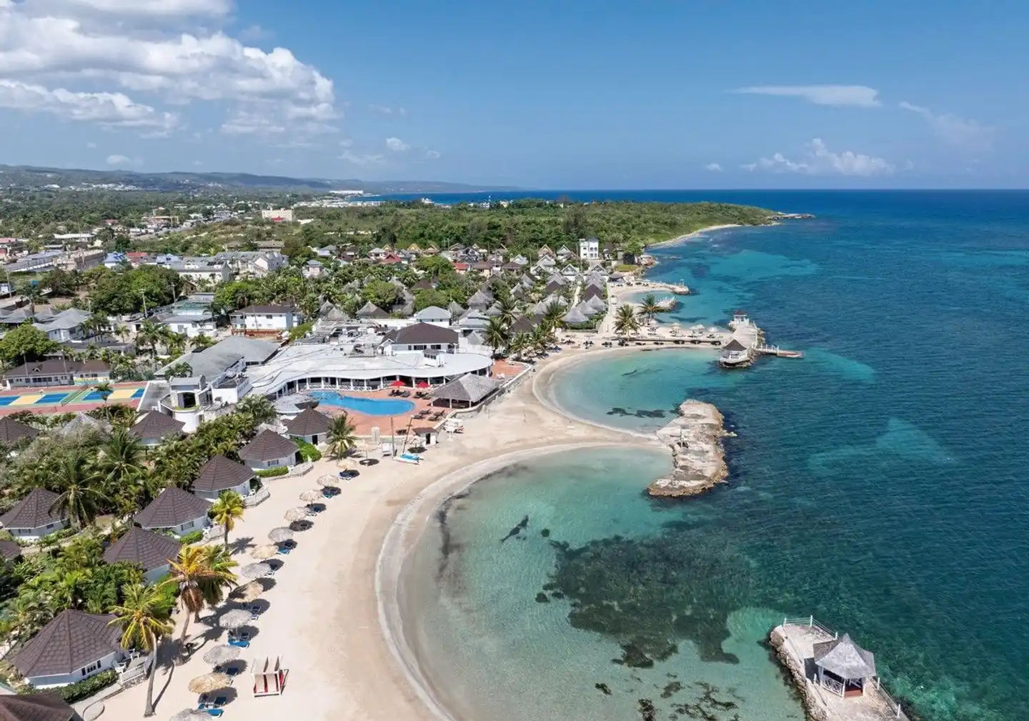 Grand Muthu Club Caribbean Runaway Bay Strand