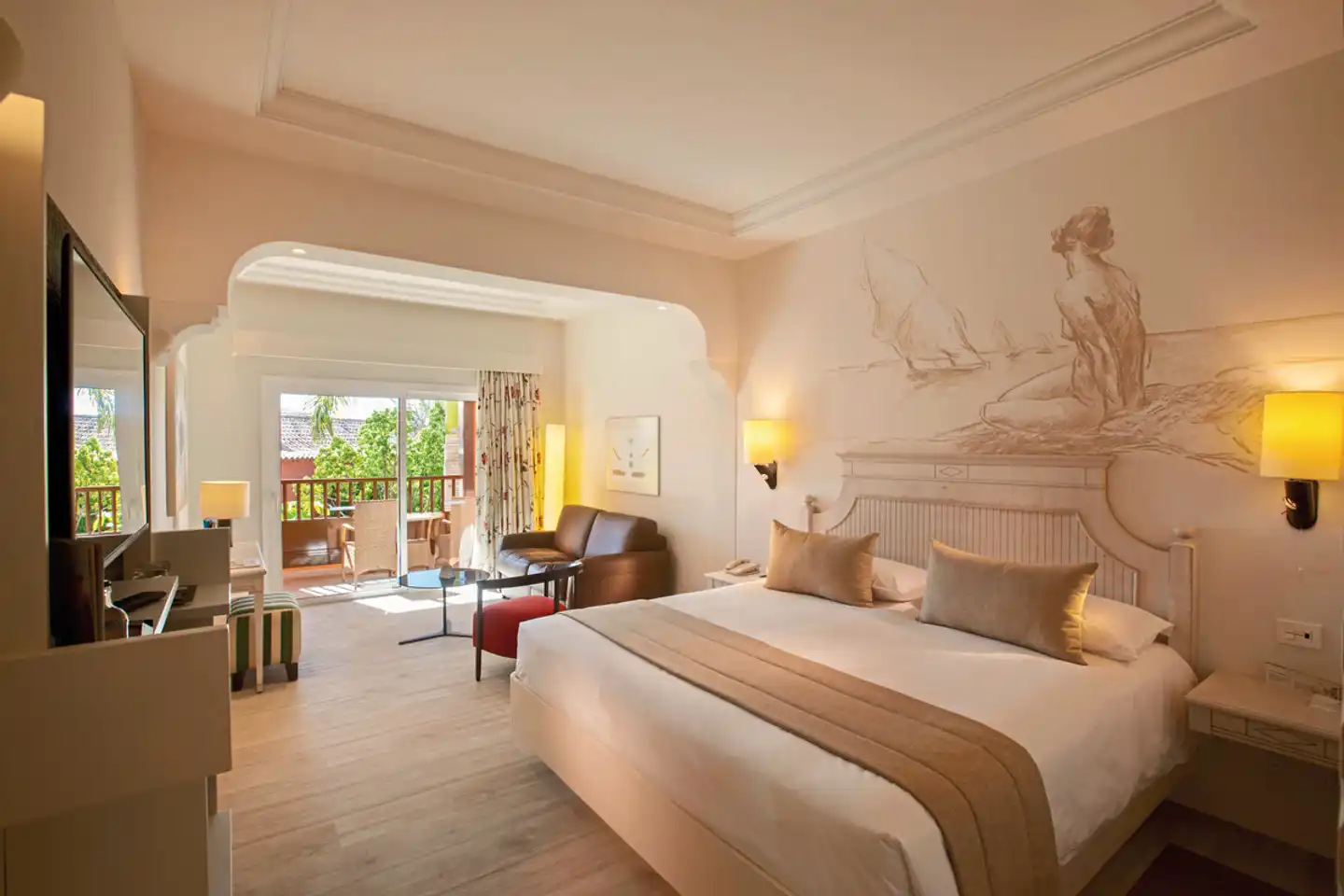 Lopesan Villa del Conde Resort & Thalasso Wohnbeispiel