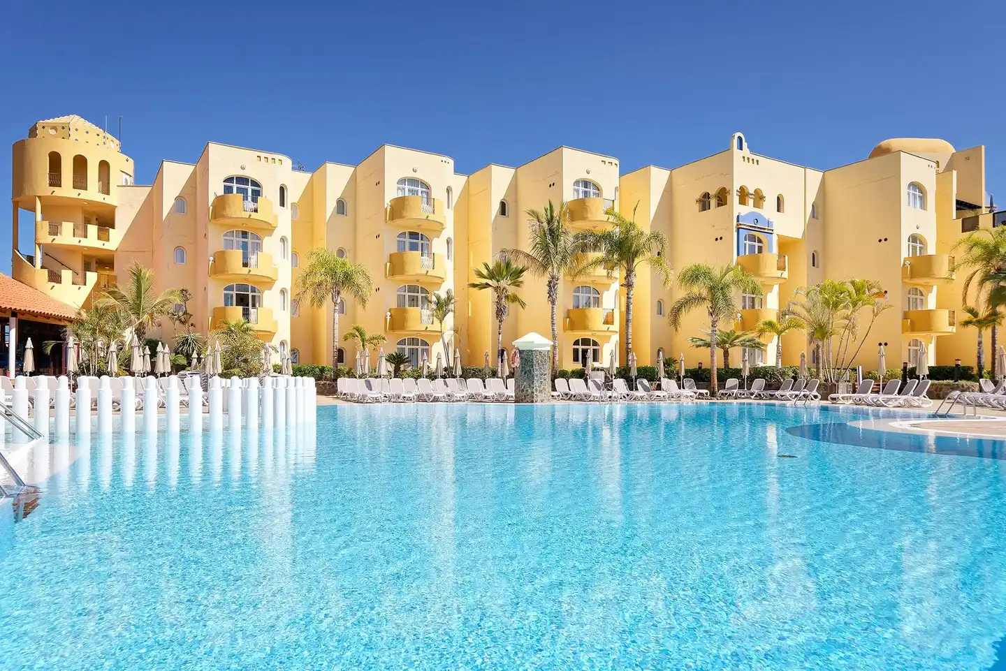 Sporthotel Monte Feliz - powered by Playitas Pool