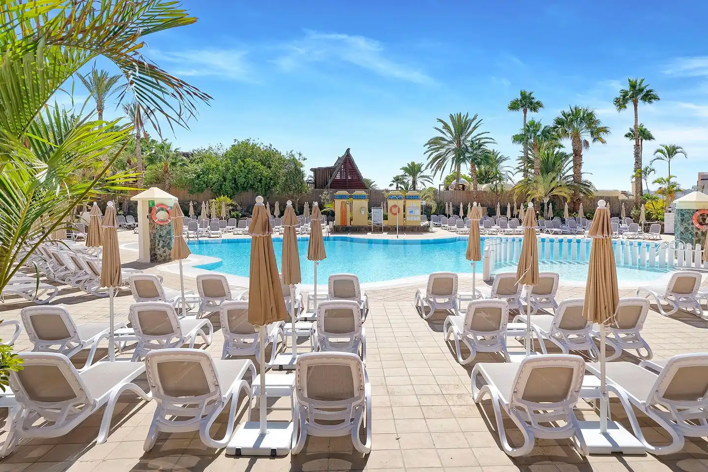 Sporthotel Monte Feliz - powered by Playitas Pool
