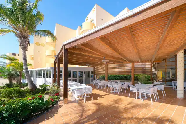 Sporthotel Monte Feliz - powered by Playitas Aussenansicht