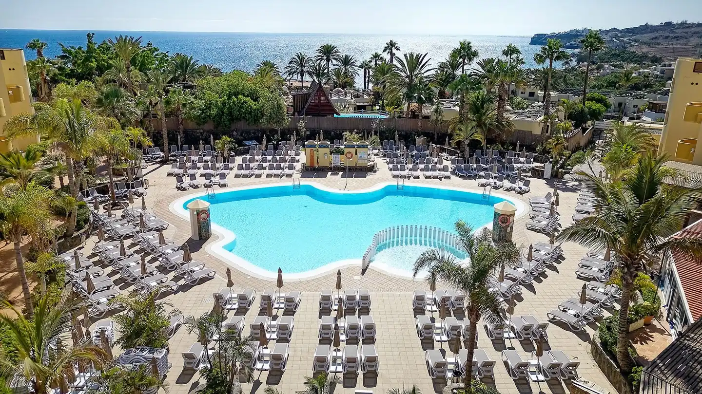Sporthotel Monte Feliz - powered by Playitas Pool