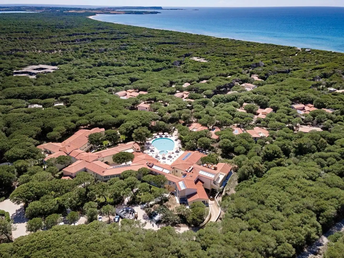 Is Arenas Resort Landschaft
