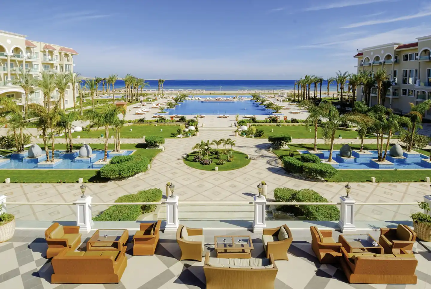 Premier Le Rêve Hotel & Spa Terrasse