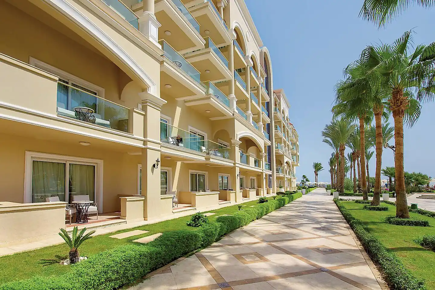Premier Le Rêve Hotel & Spa Aussenansicht