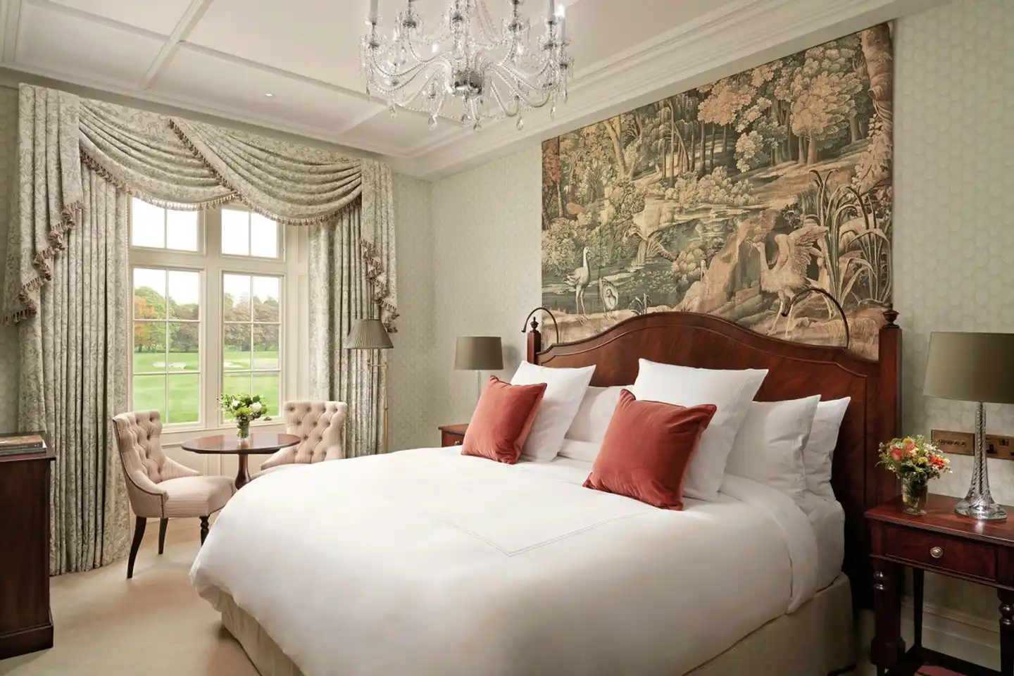 Adare Manor Wohnbeispiel