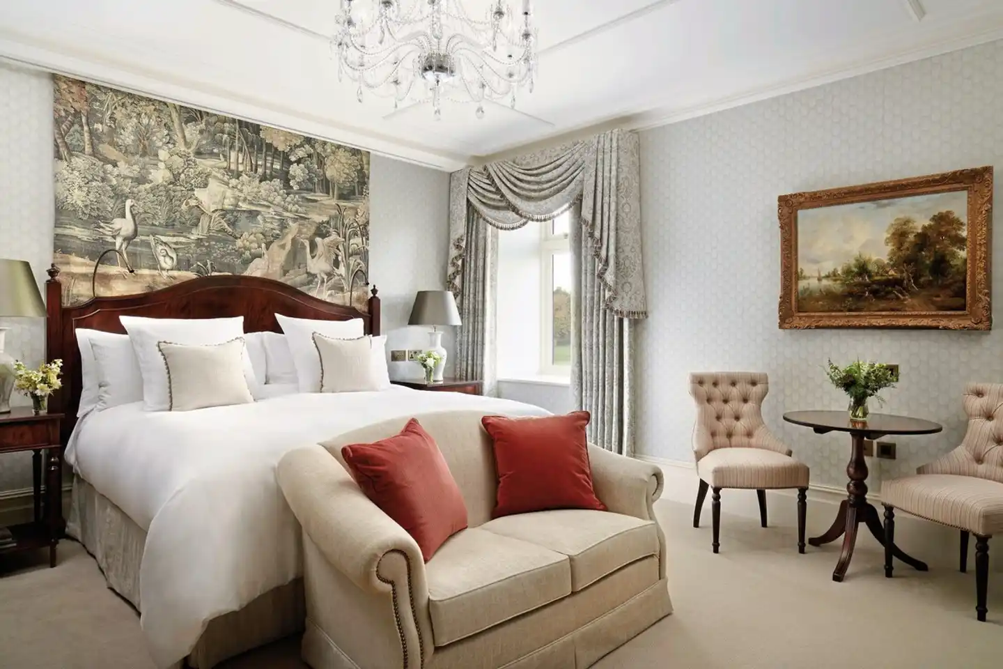 Adare Manor Wohnbeispiel