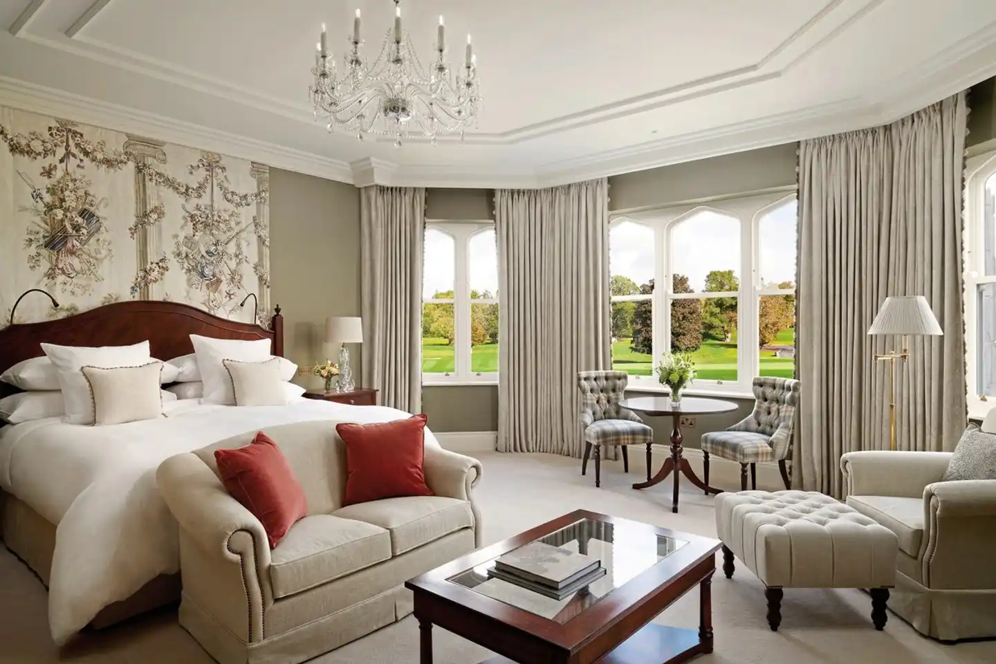 Adare Manor Lobby