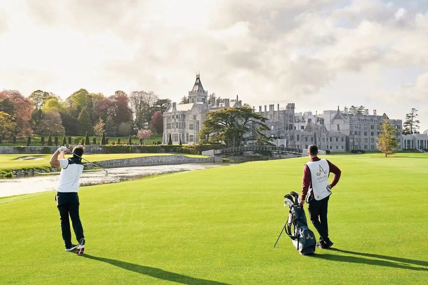 Adare Manor Sport und Entertainment