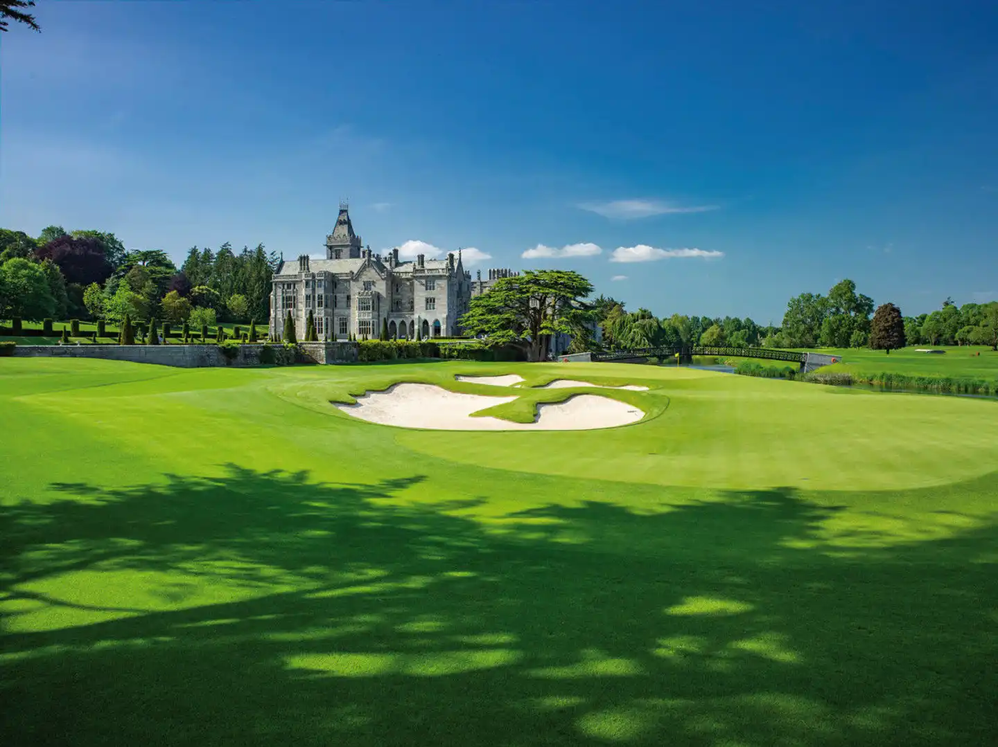 Adare Manor Sport und Entertainment