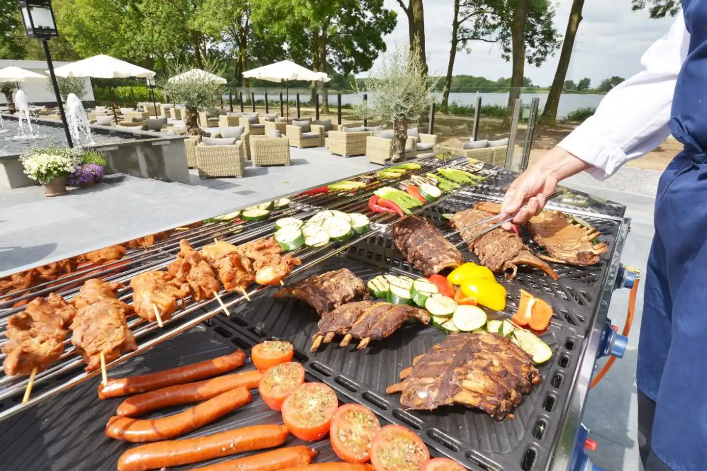 Fletcher Hotel-Restaurant 's-Hertogenbosch Restaurant