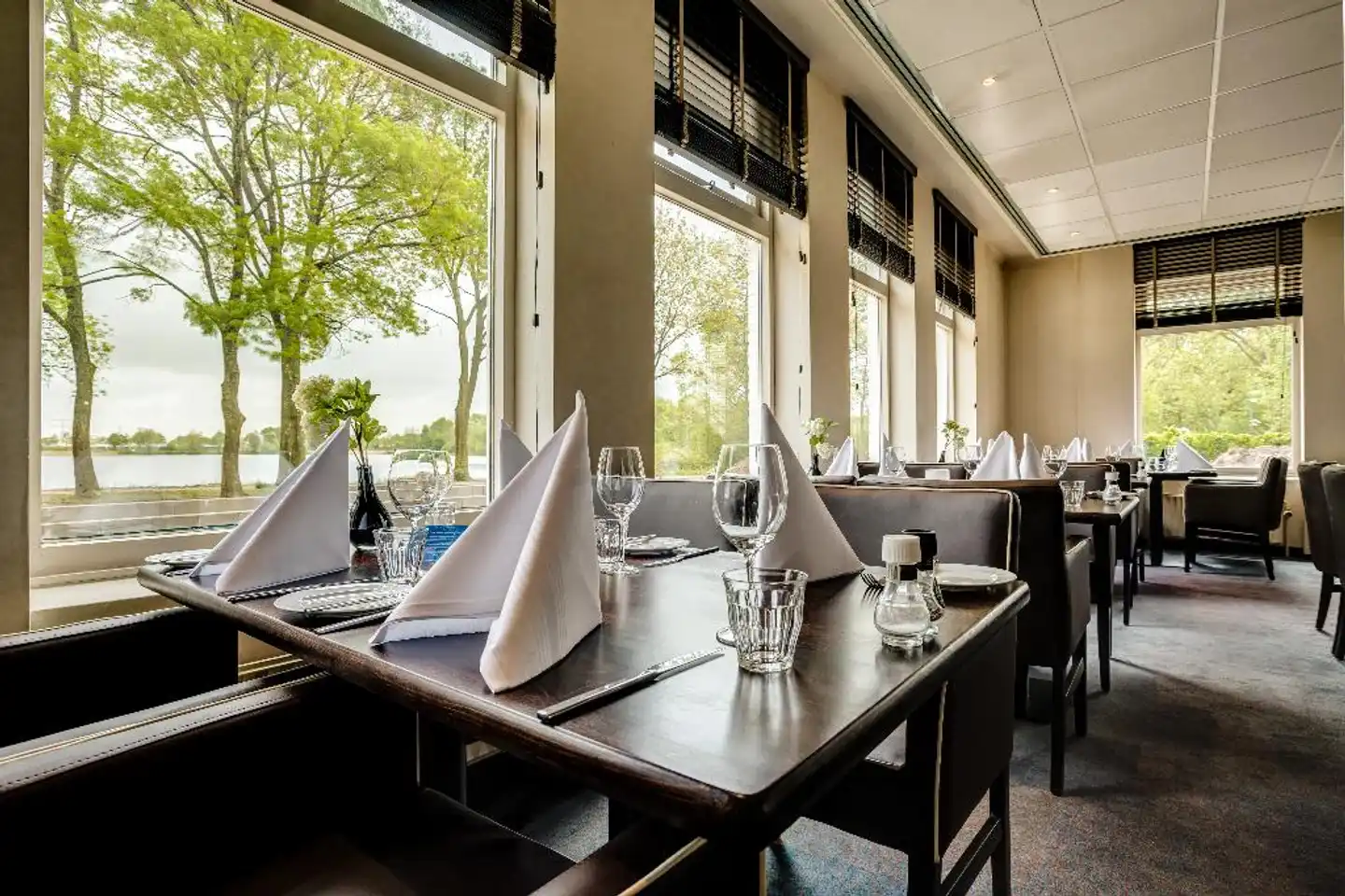 Fletcher Hotel-Restaurant 's-Hertogenbosch Restaurant