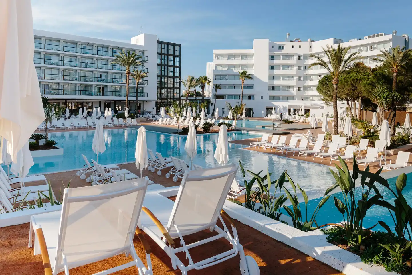AluaSoul Ibiza TERRACE