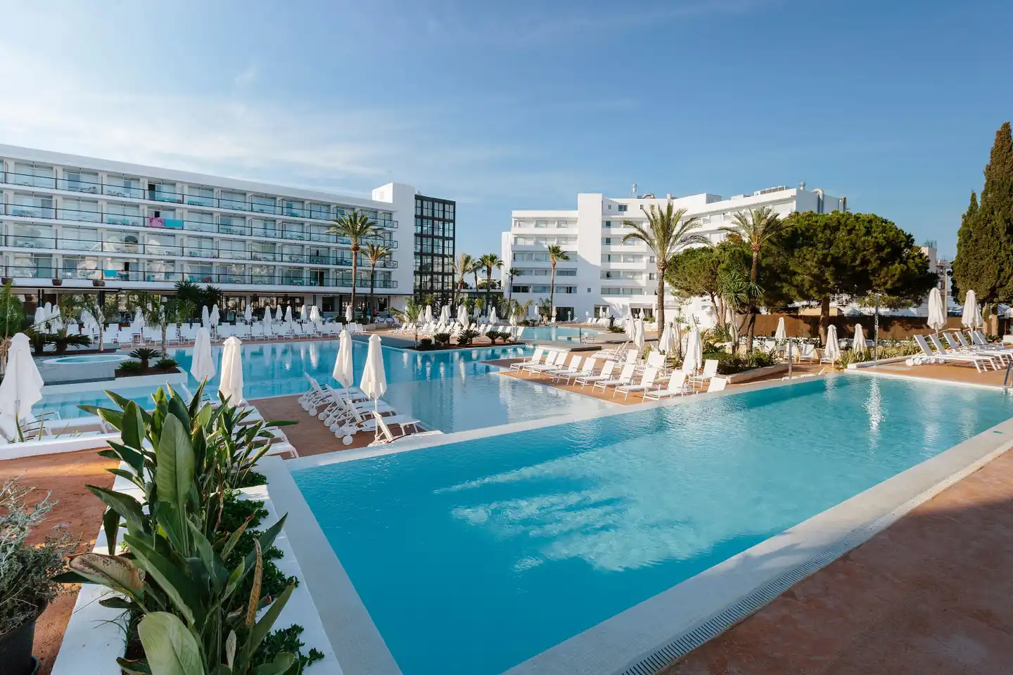 AluaSoul Ibiza POOL