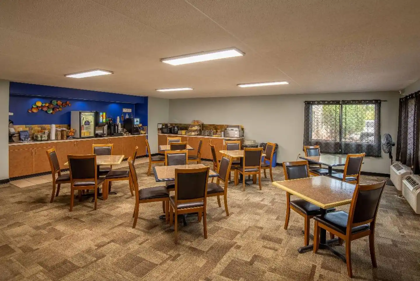 Days Inn by Wyndham Coeur d'Alene Restaurant