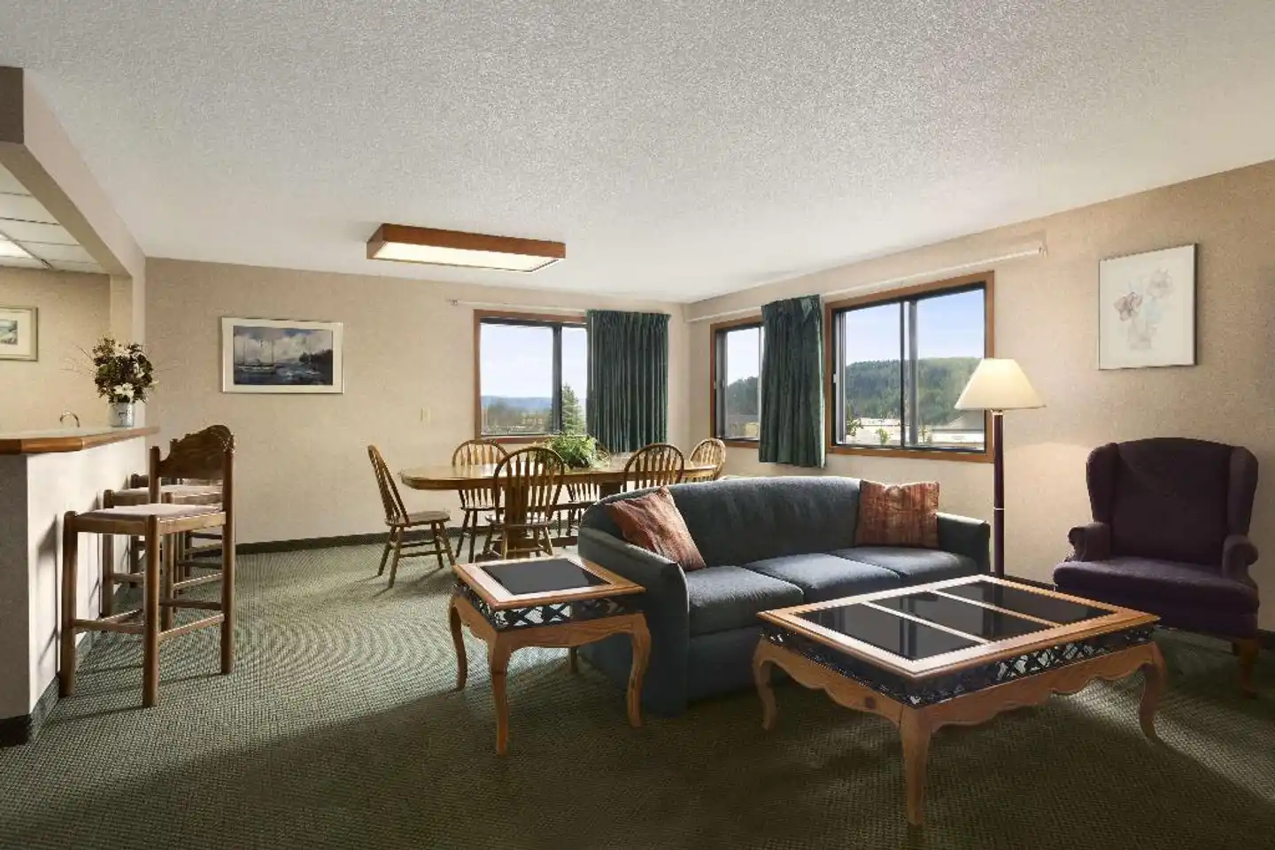 Days Inn by Wyndham Coeur d'Alene Wellness