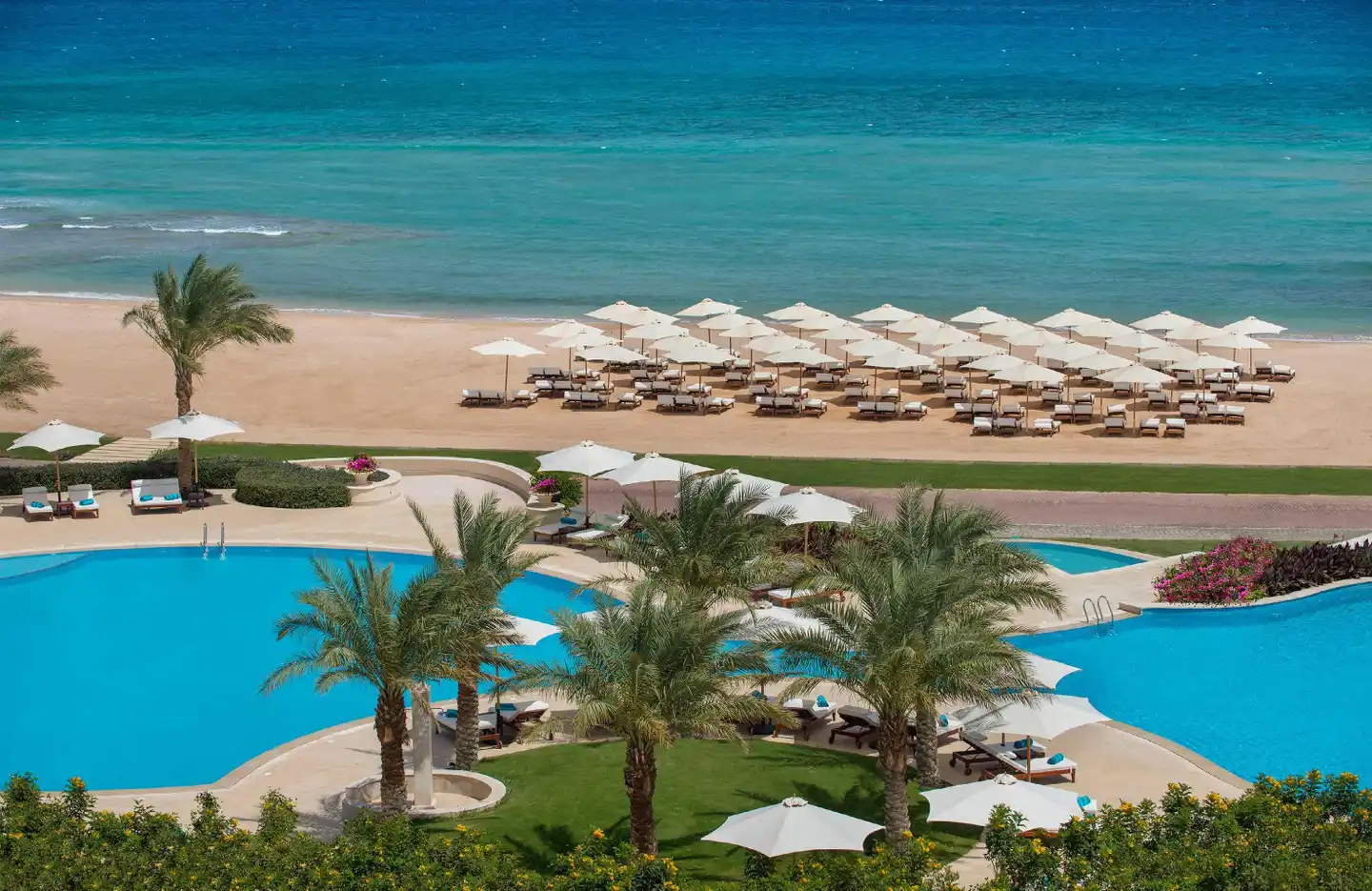 Baron Palace Sahl Hasheesh POOL