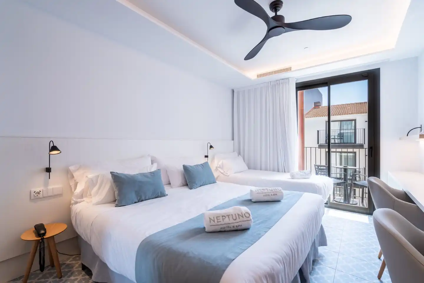 Neptuno Hotel & Spa ACCOMMODATION