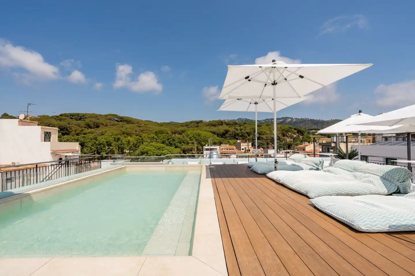 Neptuno Hotel & Spa TERRACE