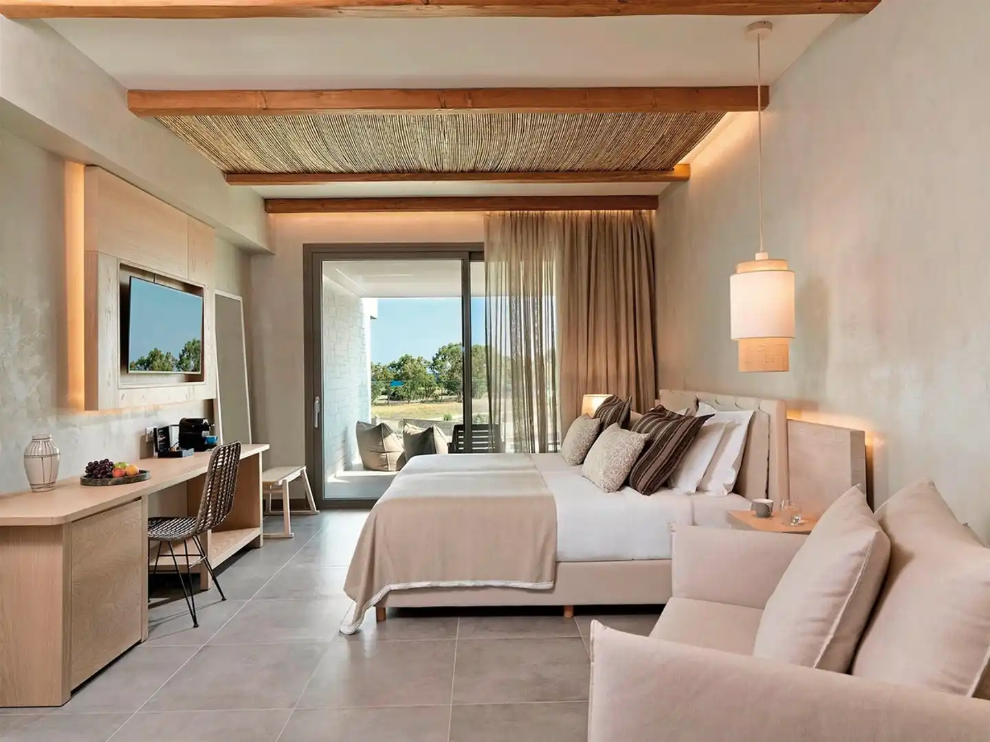 Atlantica Dreams Resort ACCOMMODATION
