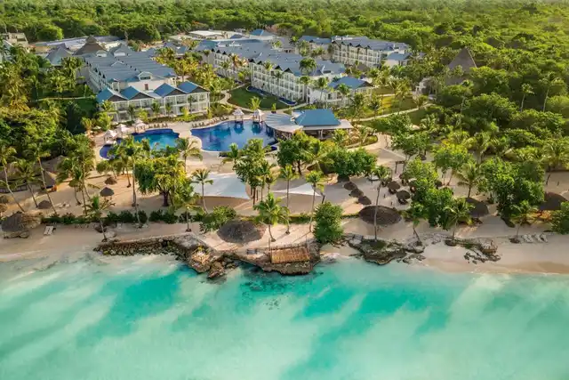 Secrets La Romana Resort & Spa Pool