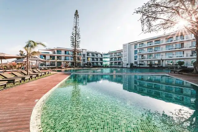 ananea Castelo Suites Algarve Pool