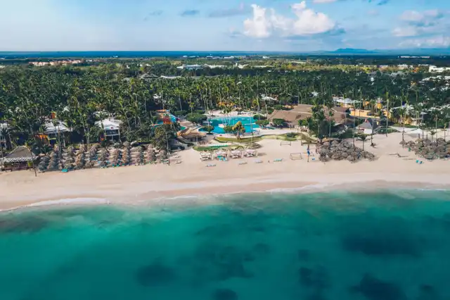 Iberostar Selection Bávaro Suites Luftaufnahme