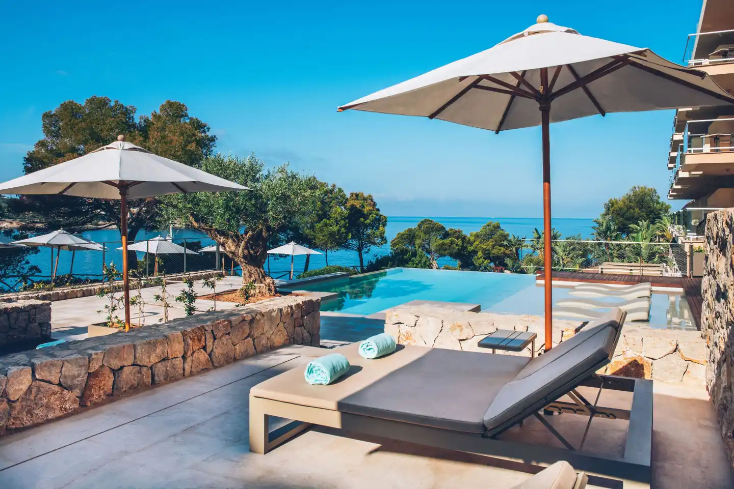 Iberostar Selection Jardín del Sol Suites Pool