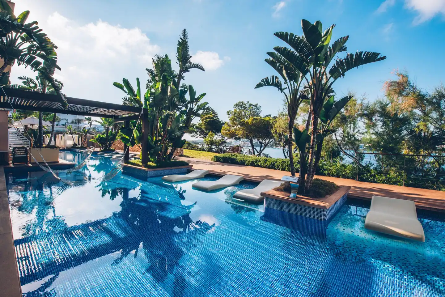 Iberostar Selection Jardín del Sol Suites Pool