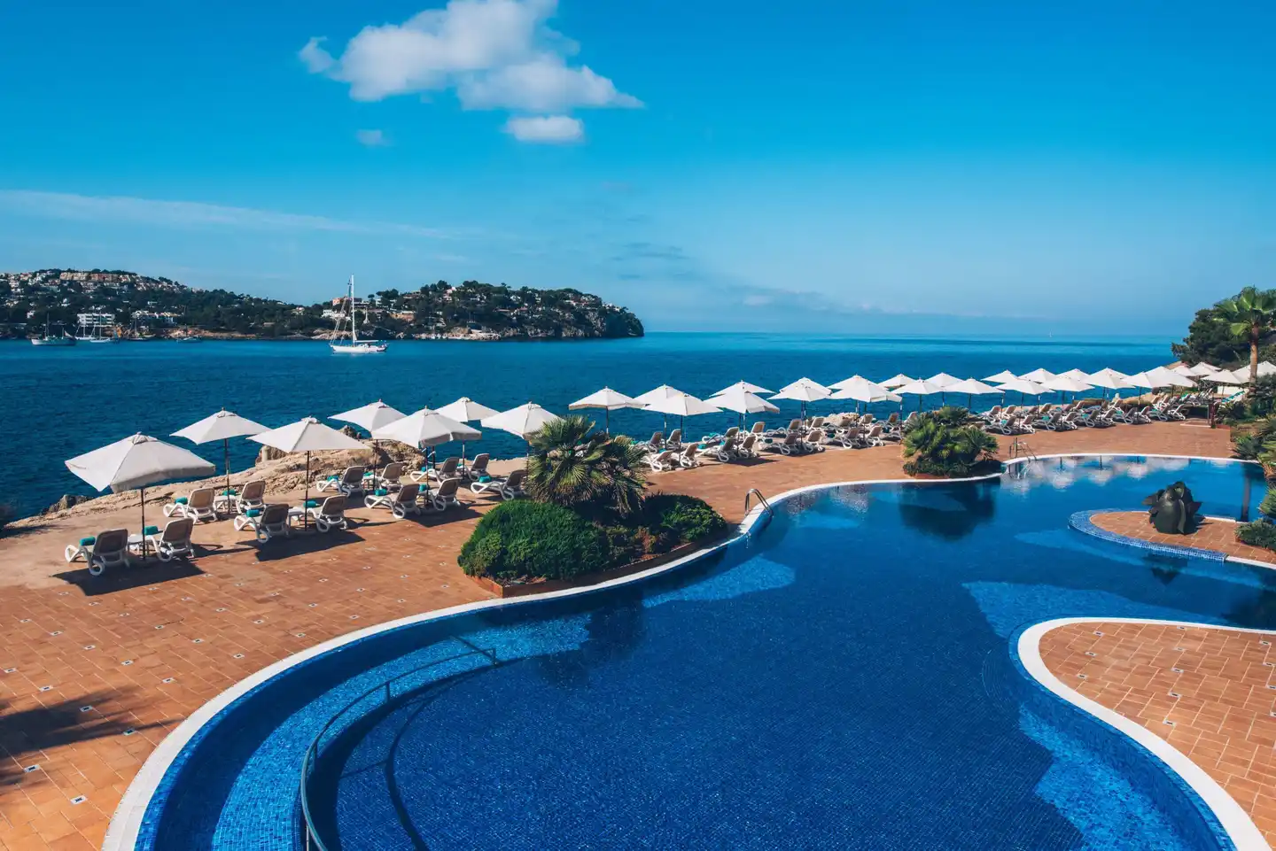 Iberostar Selection Jardín del Sol Suites Pool