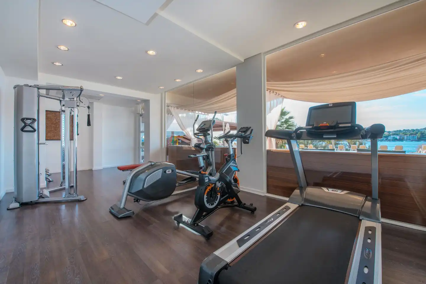 Iberostar Selection Jardín del Sol Suites Sport und Entertainment