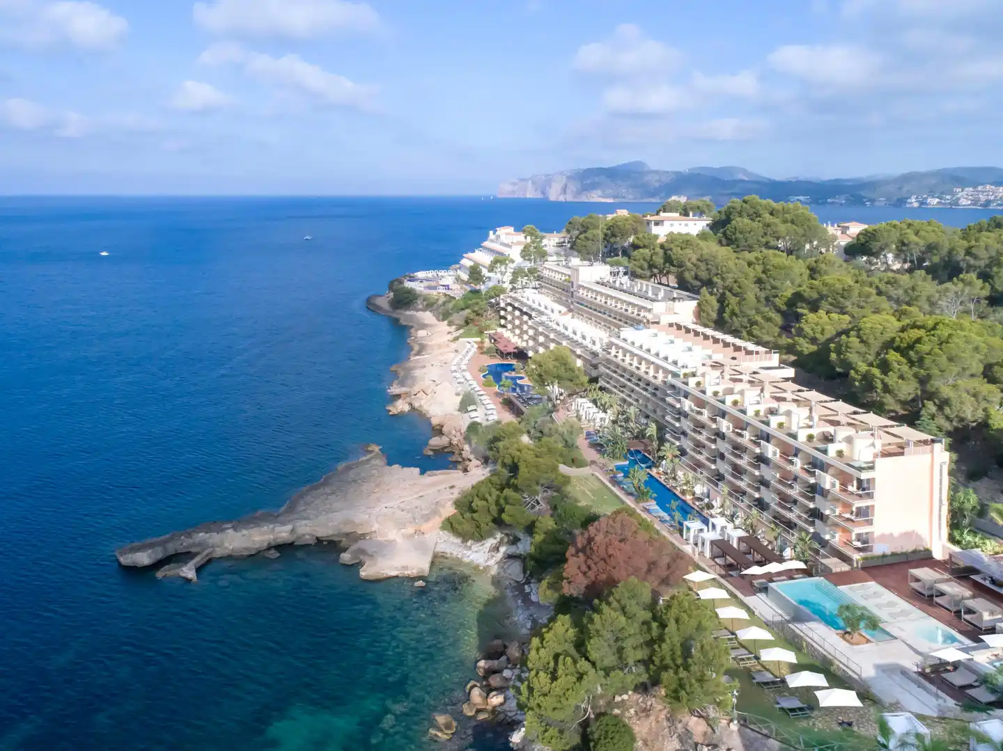Iberostar Selection Jardín del Sol Suites Aussenansicht