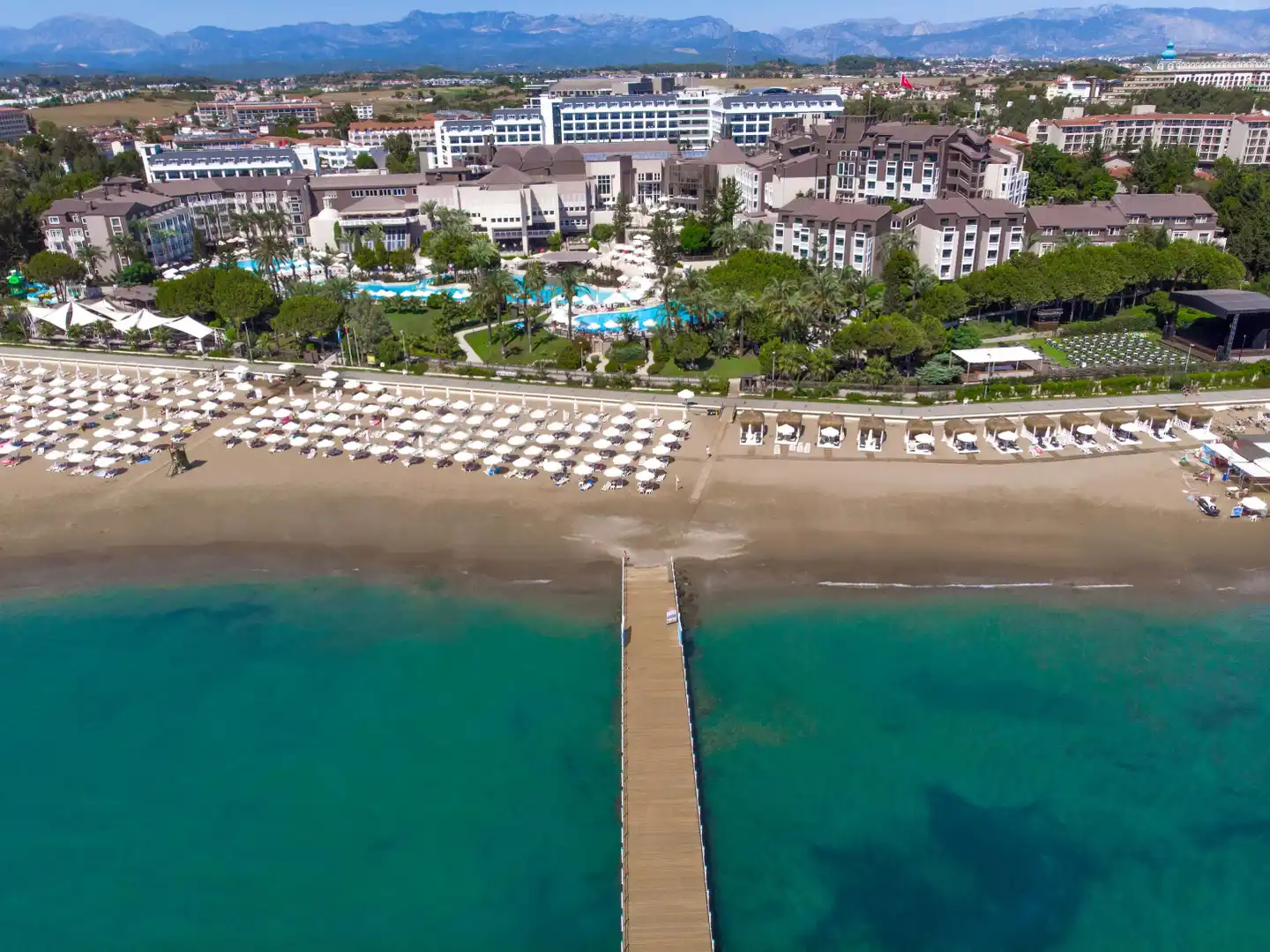 Paloma Perissia BEACH