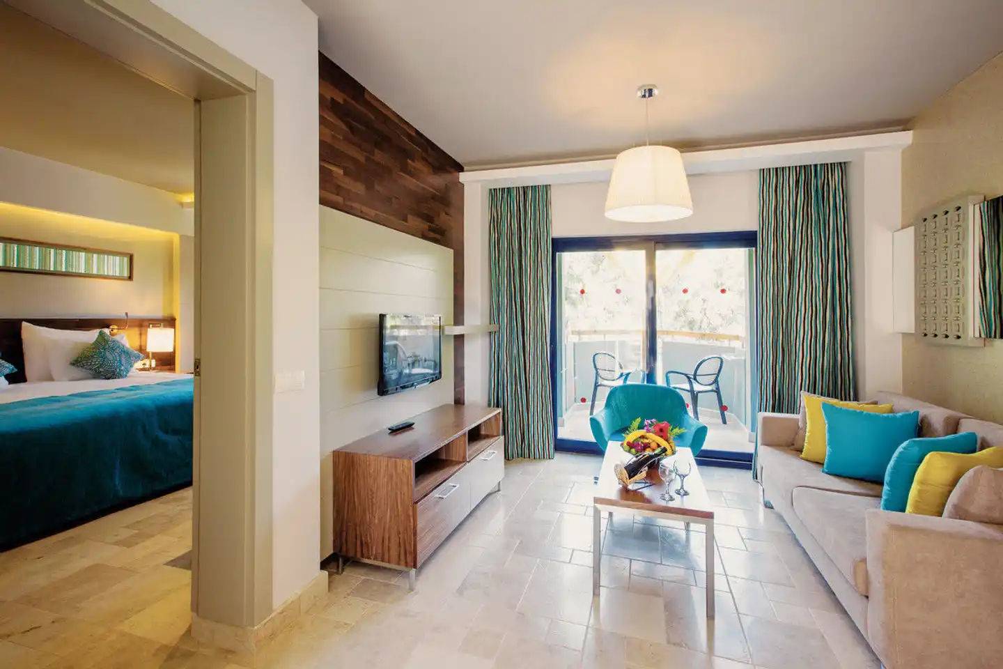 Blue Waters Club ACCOMMODATION