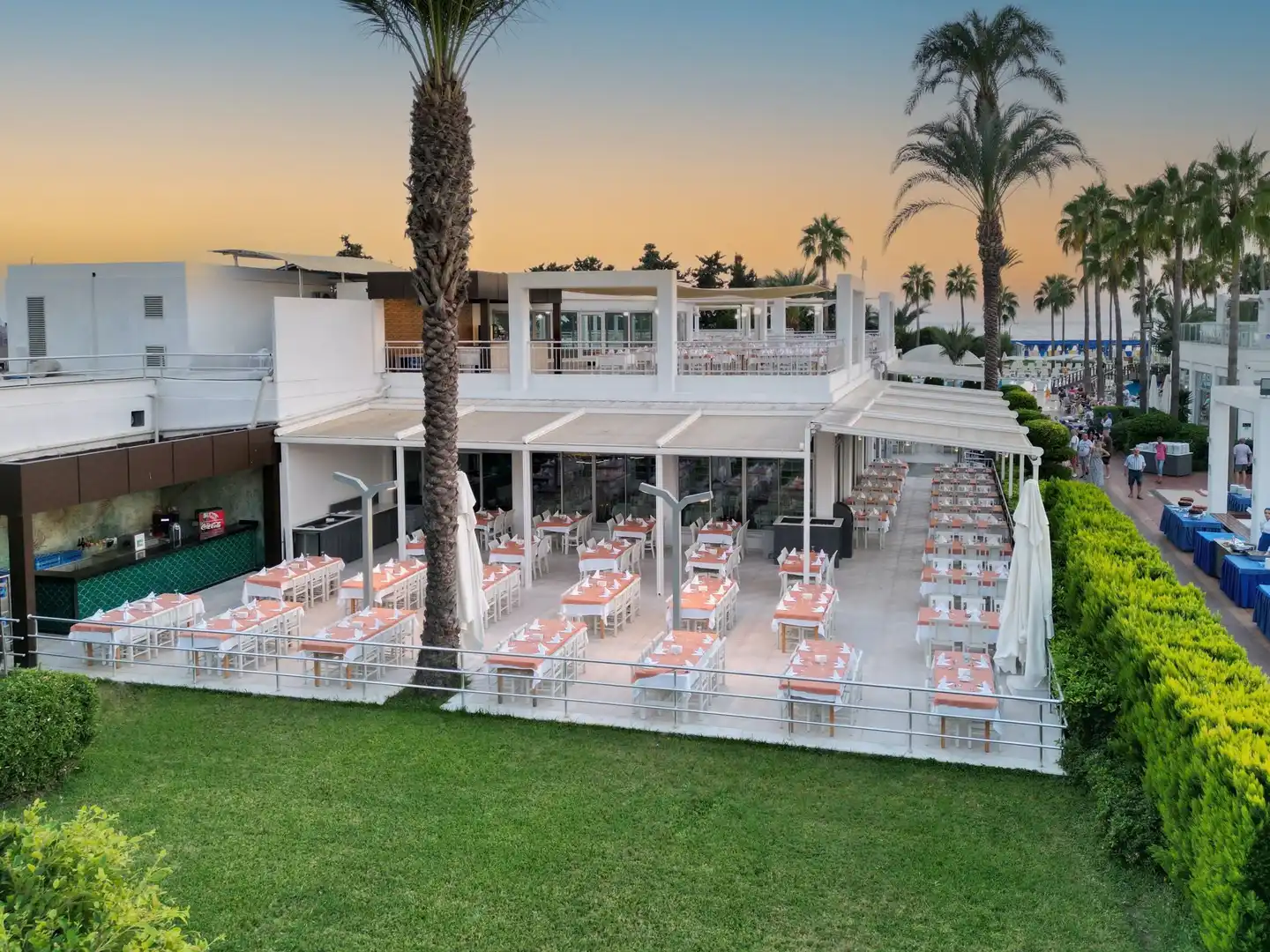 Club Kastalia GARDEN