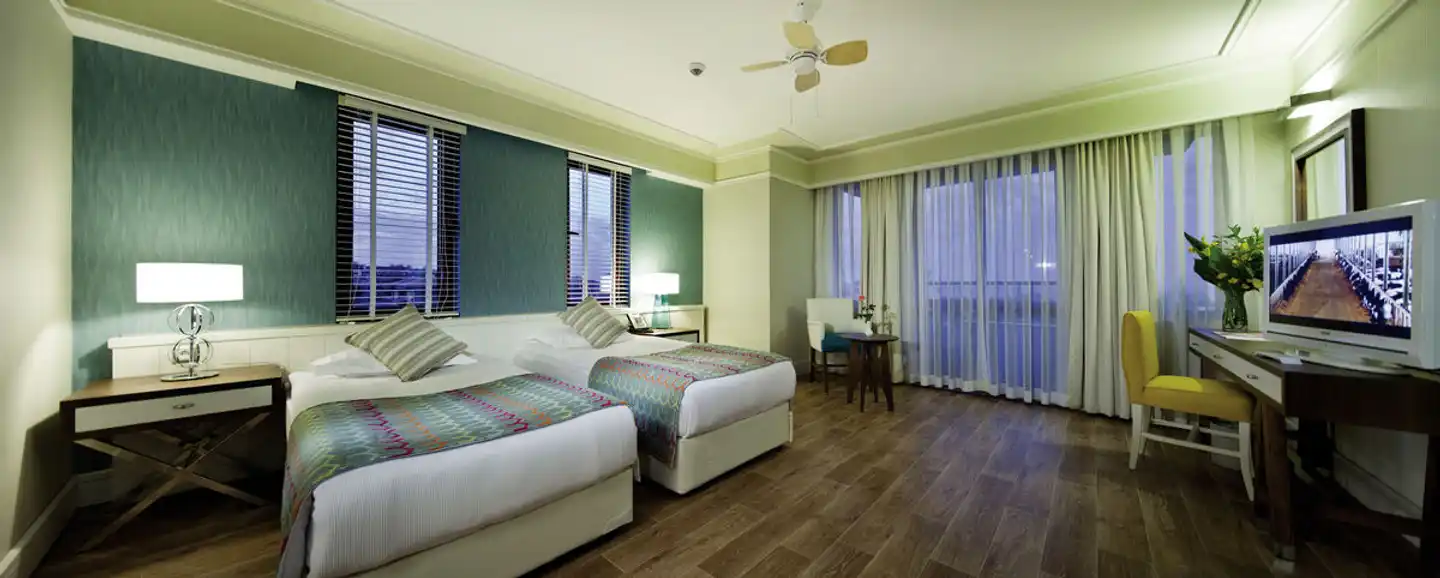 Club Grand Side ACCOMMODATION