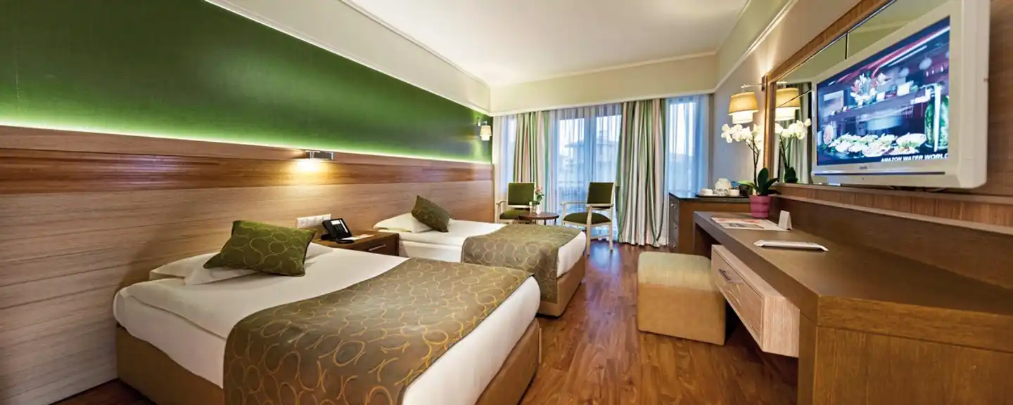 Club Grand Side ACCOMMODATION