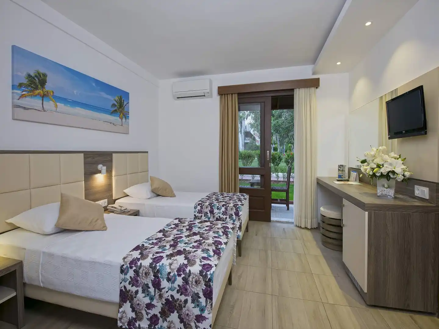 Club Kastalia ACCOMMODATION