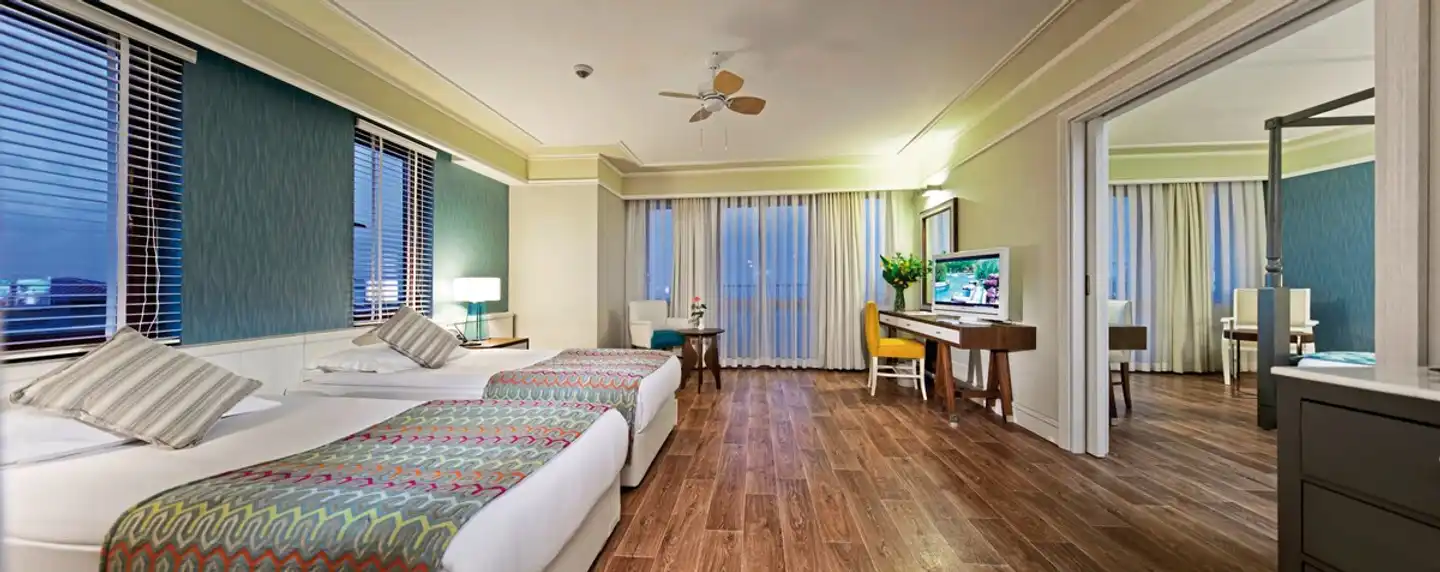 Club Grand Side ACCOMMODATION