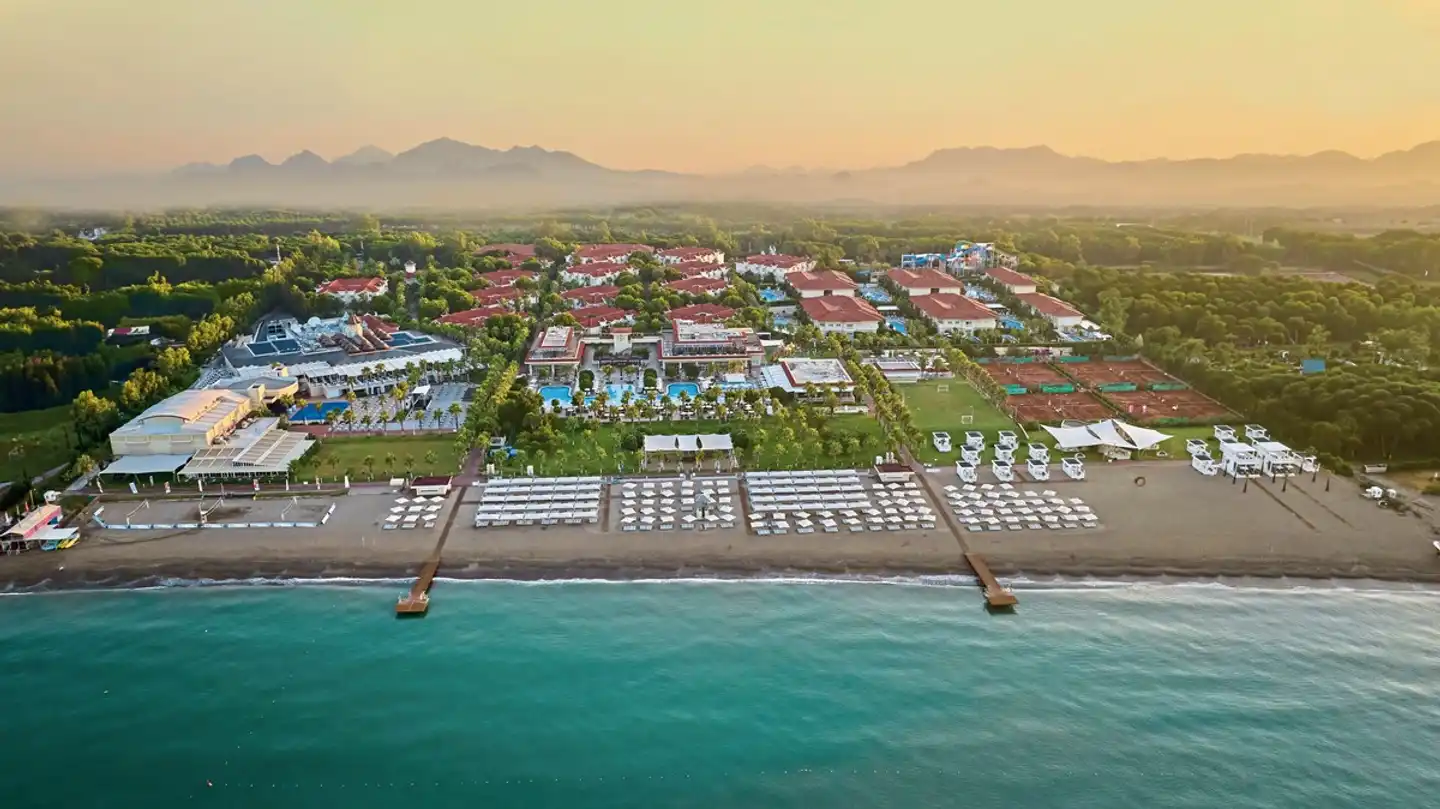 Güral Premier Belek OUTDOOR