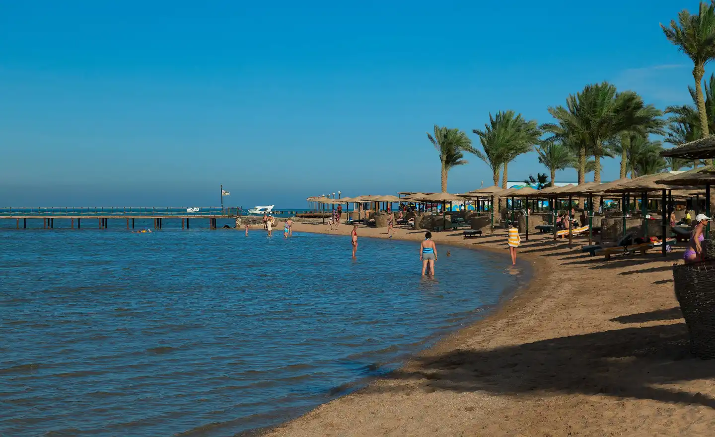 Golden Beach Resort Strand