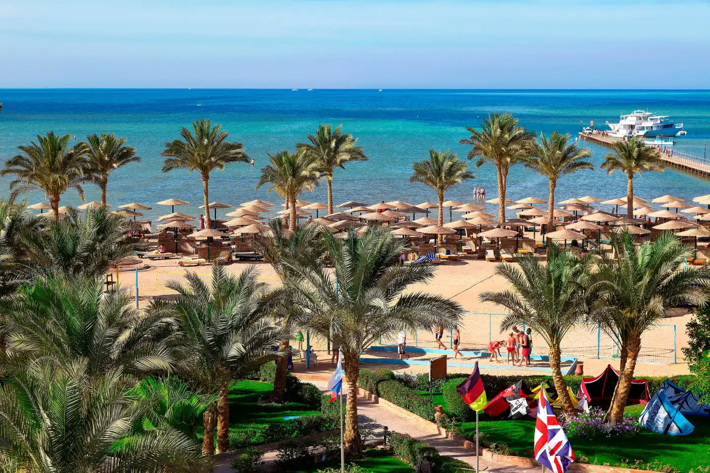 Golden Beach Resort Strand