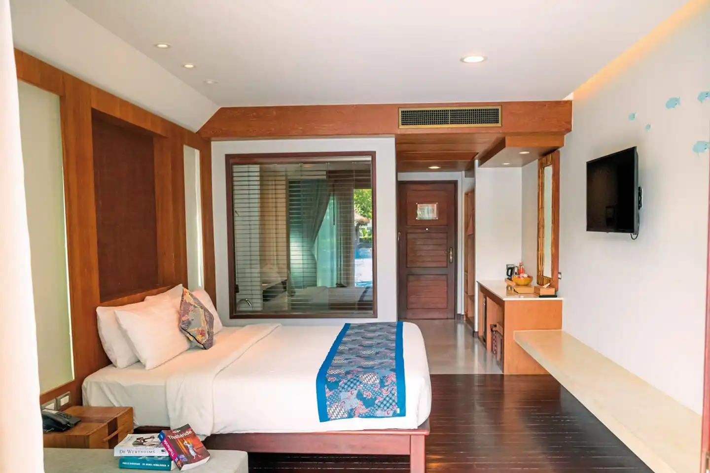 Tup Kaek Sunset Beach Resort Wohnbeispiel