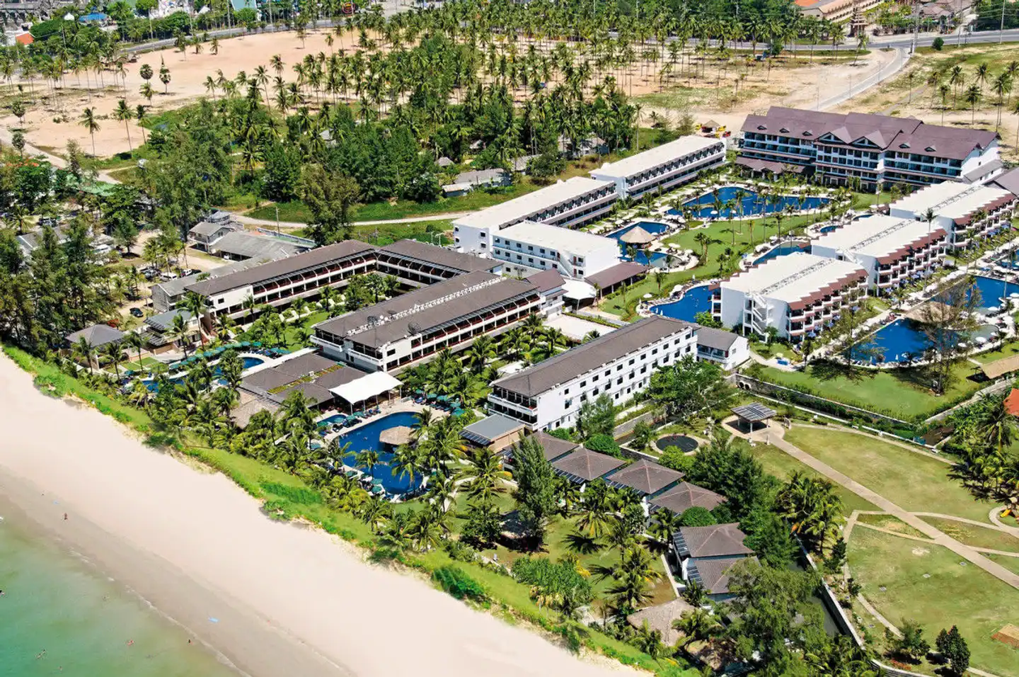 Sunwing Kamala Beach OUTDOOR